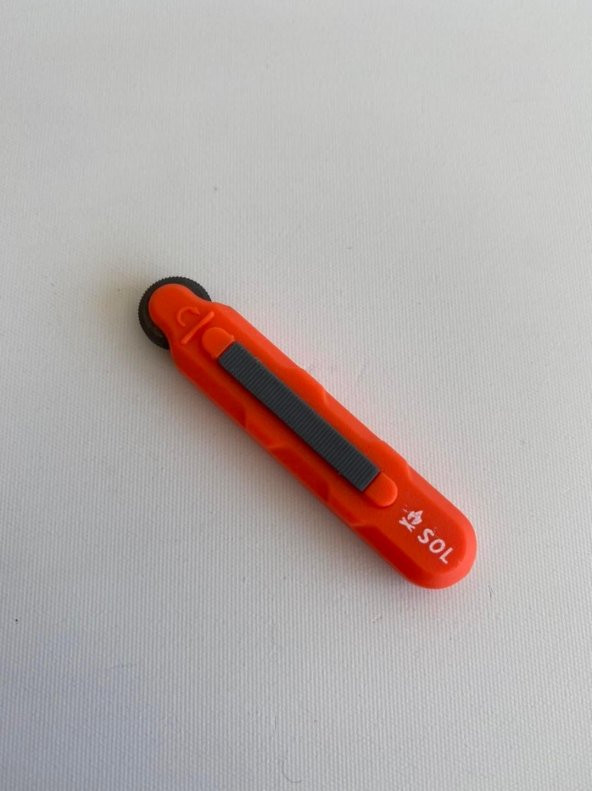 SOL Kampçı Ateş Başlatıcı Kit 33 Parça - 4