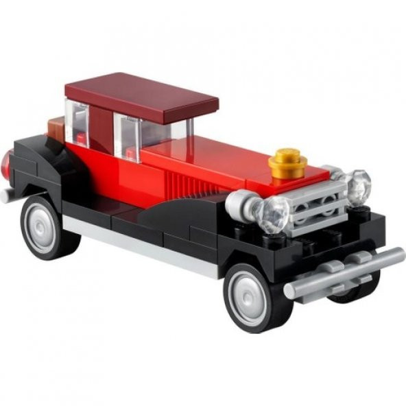 LEGO Creator 30644 Vintage Car - Resim 2