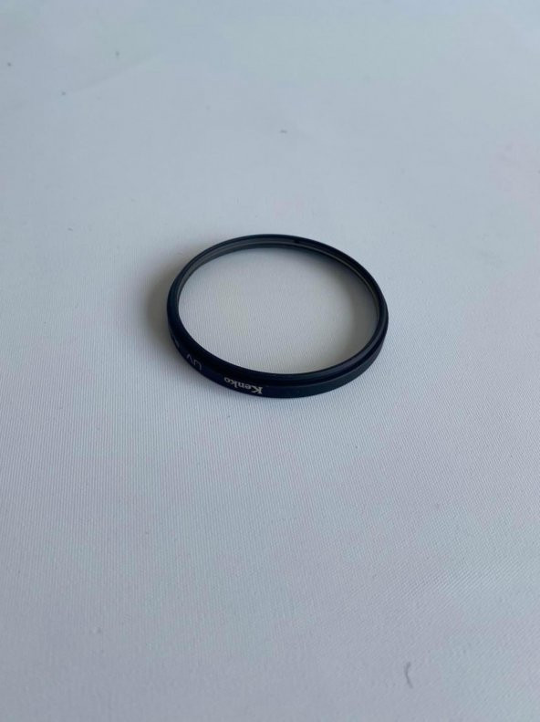 Kenko SL-39 58mm UV Filtre 2. El - 5