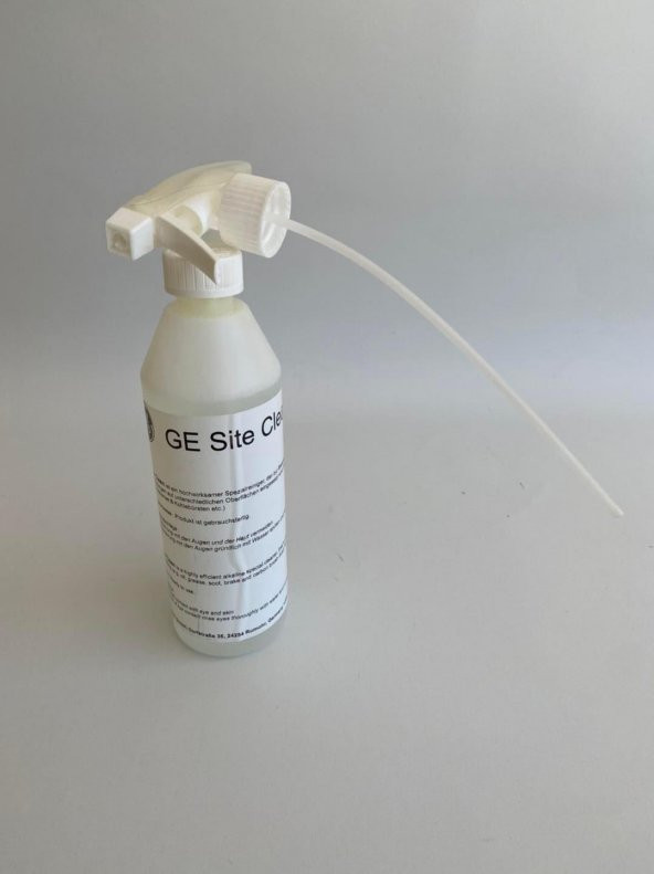 Ge Site Alkali Yüzey Temizleyici 0,5 Litre - 6