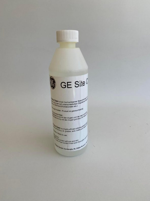 Ge Site Alkali Yüzey Temizleyici 0,5 Litre - 8