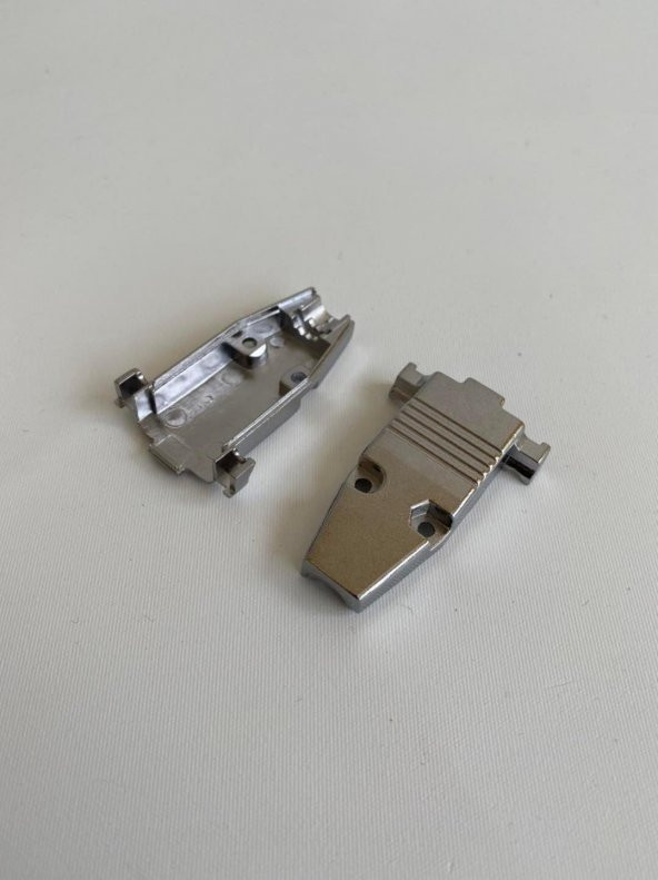 40-9709HM D-Sub Konnektör Metal Kap 367-1138-ND 1 Adet - 2