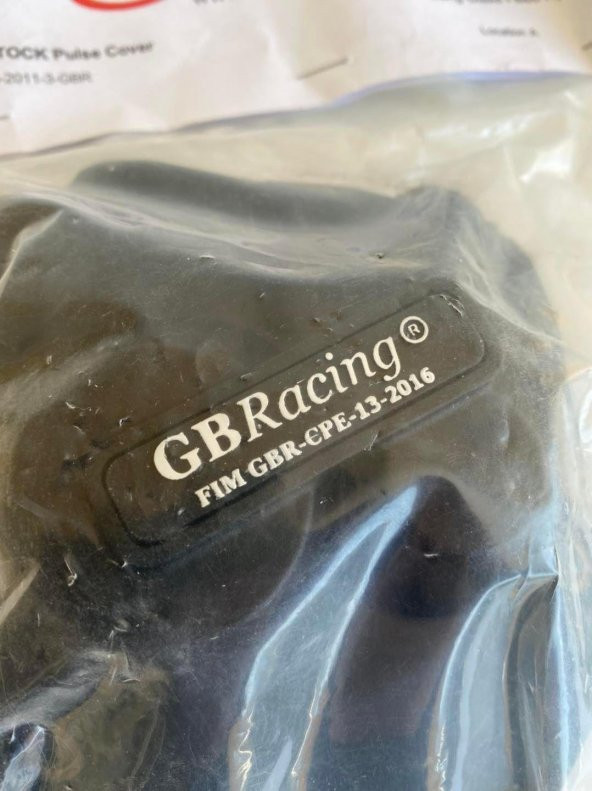 GB Racing ZX-10R Motor Koruma Kapağı 2011-2019 EC-ZX10-2011-3-GBR - 3