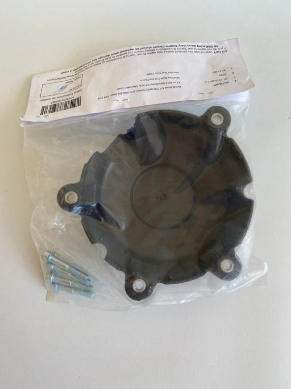 GB Racing ZX-10R Alternatör Koruma Kapağı 2011-2019 EC-ZX10-2011-1-GBR - 5