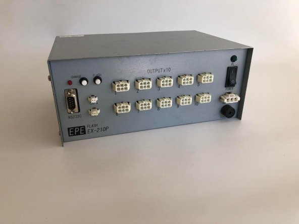 Epe Flash Ex210P Strobe Flash 10 lu Kontrol Cihazı - 10