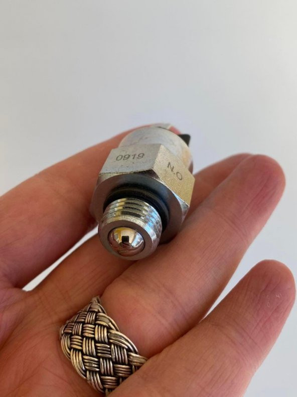 Bal-Tech 0919 Yağ Müşürü ve Hidrolik Kumanda Kolu Bağlantı Aparatı - 3