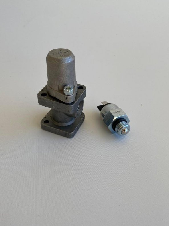 Bal-Tech 0919 Yağ Müşürü ve Hidrolik Kumanda Kolu Bağlantı Aparatı - 4