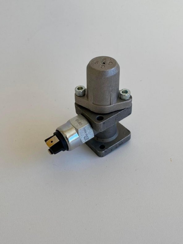 Bal-Tech 0919 Yağ Müşürü ve Hidrolik Kumanda Kolu Bağlantı Aparatı - 6