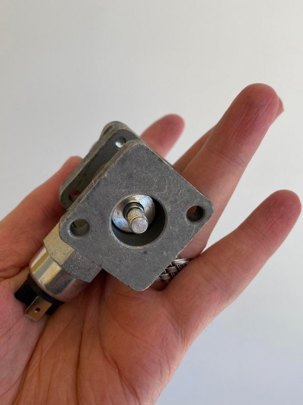 Bal-Tech 0919 Yağ Müşürü ve Hidrolik Kumanda Kolu Bağlantı Aparatı - 8