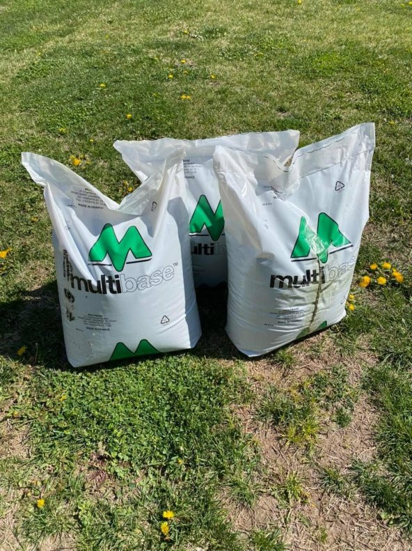 Dupont Multiflex ADM P800 Black Siyah Polimer 60 Kg - 3