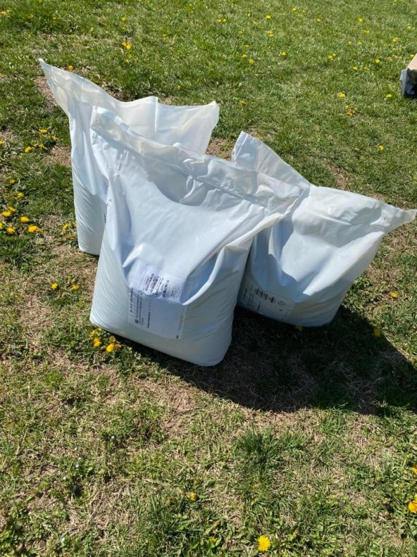 Dupont Multiflex ADM P800 Black Siyah Polimer 60 Kg - 4