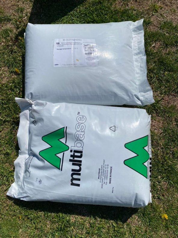 Dupont Multiflex ADM P800 Black Siyah Polimer 60 Kg - 7