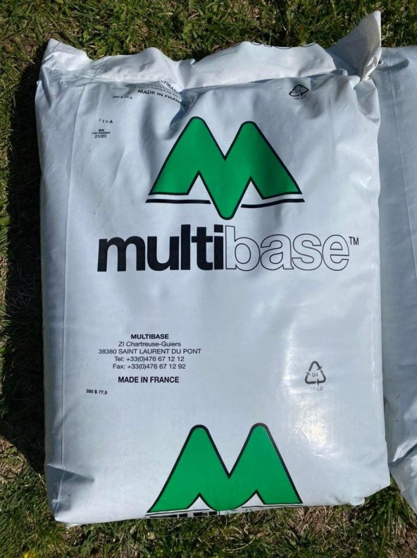 Dupont Multiflex ADM P800 Black Siyah Polimer 60 Kg - 8