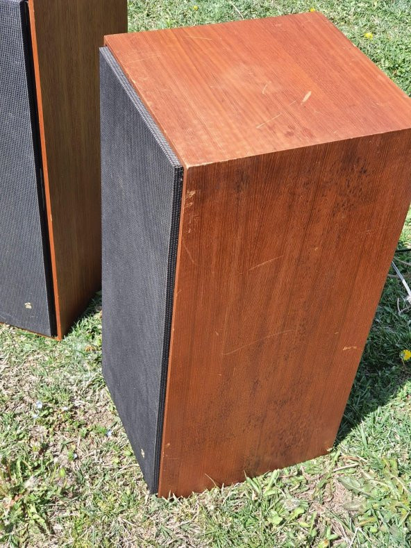 Bang & Olufsen Beovox HT3000 Type 6220 Hoparlör Takımı 2.El 066 - 4