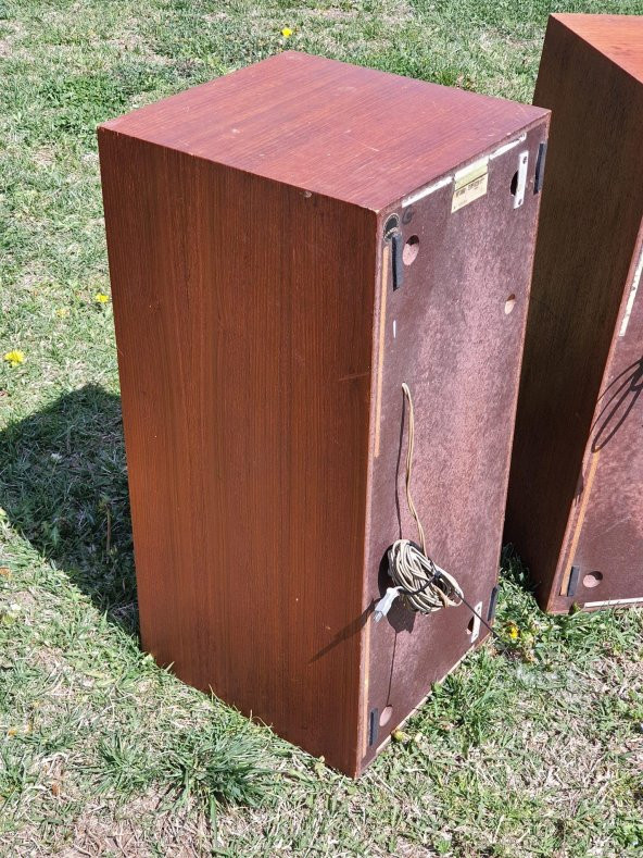 Bang & Olufsen Beovox HT3000 Type 6220 Hoparlör Takımı 2.El 066 - 8