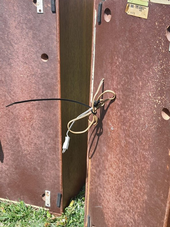 Bang & Olufsen Beovox HT3000 Type 6220 Hoparlör Takımı 2.El 066 - 9