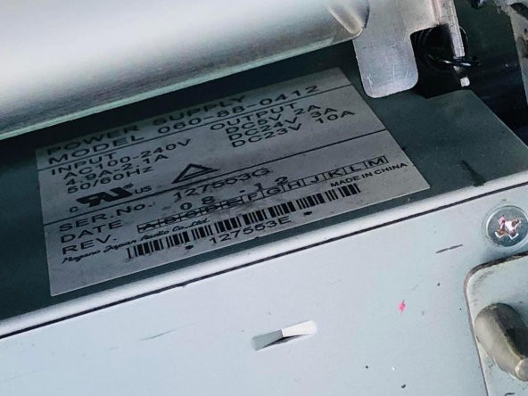 Shinko Chc S3195 Dijital Termal Fotoğraf Baskı Makinesi - 10