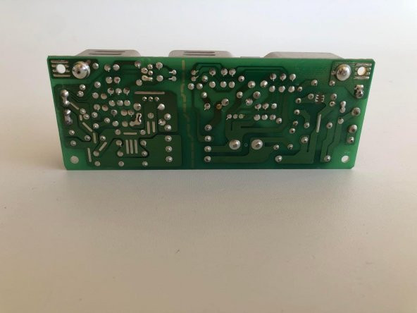 Densei Lambda VS30B-12 110V 12V Çevirici Güç Kaynağı - 4
