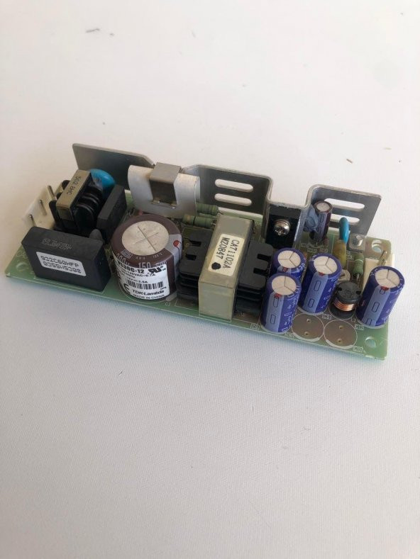 Densei Lambda VS30B-12 110V 12V Çevirici Güç Kaynağı - 6