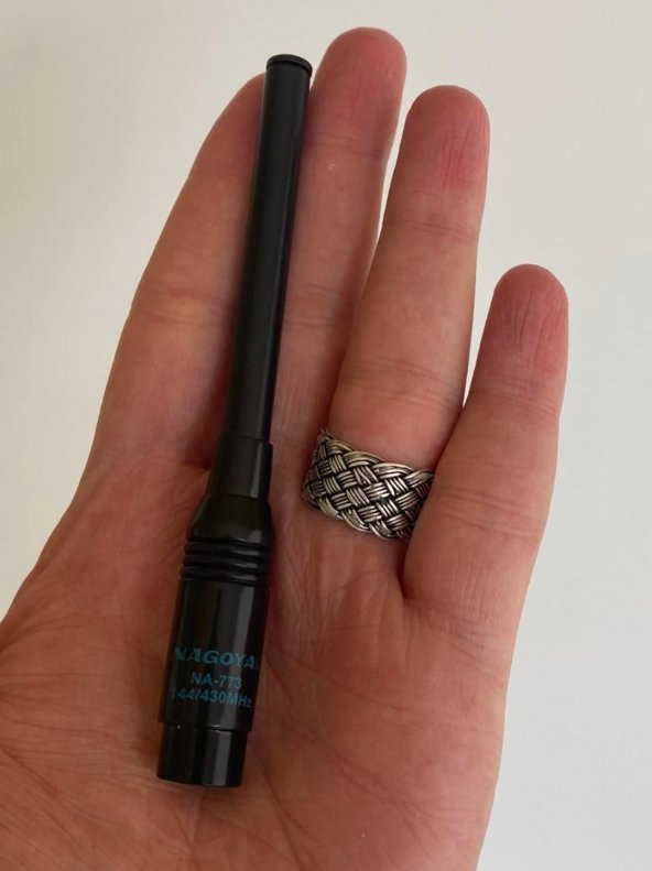 Nagoya NA-773 SMA Erkek Dual Bant Teleskopik Anten - 5