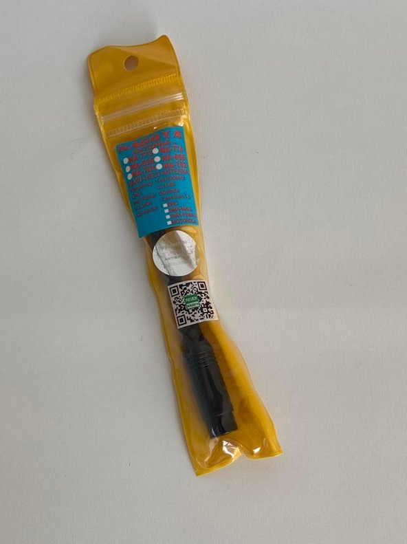 Nagoya NA-773 SMA Erkek Dual Bant Teleskopik Anten - 6