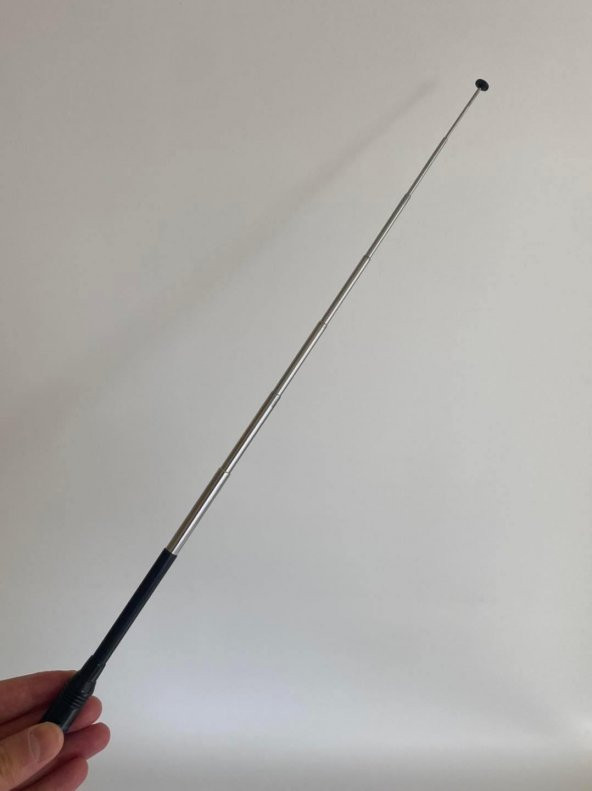Nagoya NA-773 SMA Erkek Dual Bant Teleskopik Anten - 9