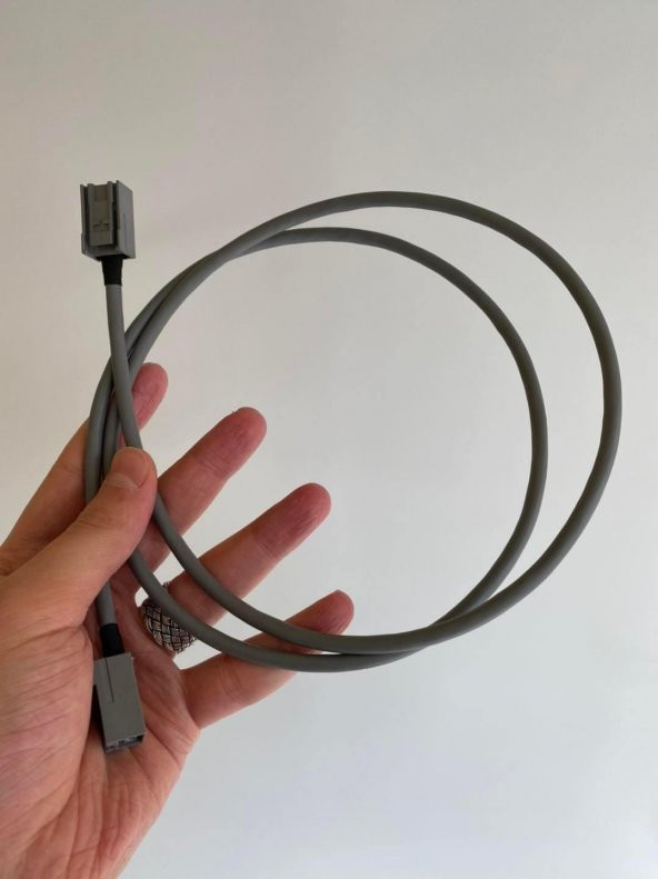 Jae MX39 Serisi Otomotiv Multimedya Usb 2.0 Kablosu - 4