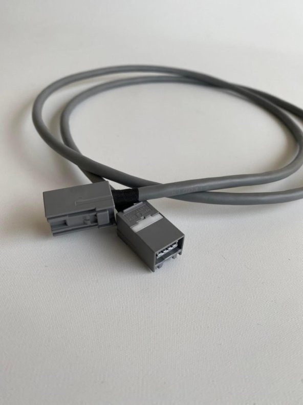Jae MX39 Serisi Otomotiv Multimedya Usb 2.0 Kablosu - 6
