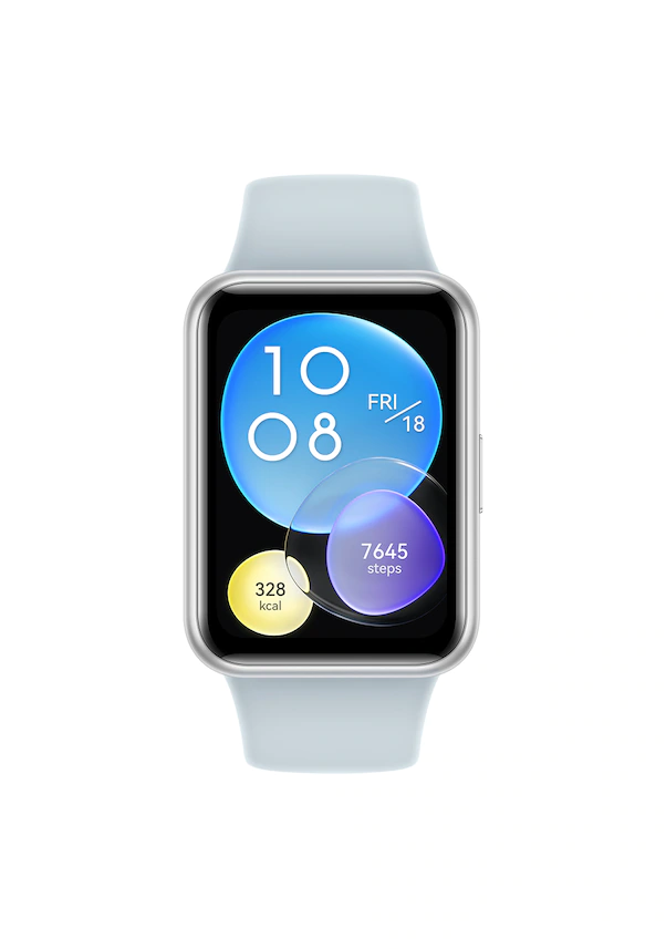 Huawei Watch Fit 2 Active Edition Akıllı Saat Mavi