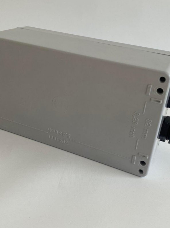 Mst Yüksek Yoğunluklu Deşarj Lambası İgnitör Ateşleyici 230/480 ZIR 2000 AS 2L - Resim 3