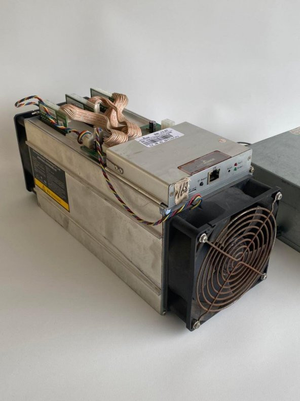 Antminer S9i 13.5T Miner Bitcoin Cihazı 2.El (Psu Dahil) 002 - 3
