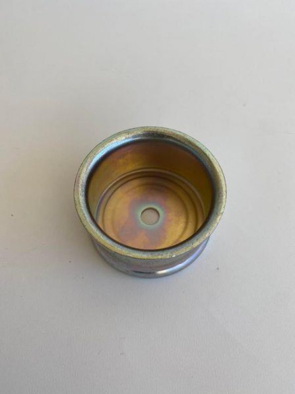 Delikli Silindirik Metal Parça 61x35mm ürün görseli