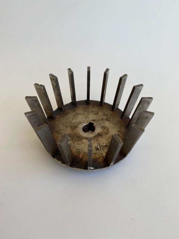 ACM02 Toz Boya Sınıflandırma Makinesi Parçası ürün görseli