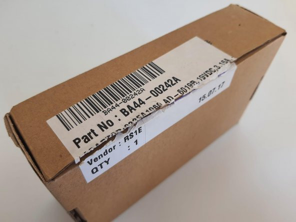 Chicony Samsung BA44-00242A Notebook Şarj Cihazı 19V 3.16A - 7