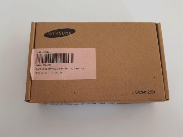 Chicony Samsung BA44-00242A Notebook Şarj Cihazı 19V 3.16A - 8
