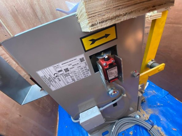 Wittur OL100 Asansör Aşırı Hız Regülatörü - 3