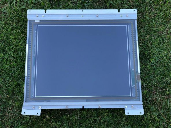 Açık Çerçeve Dokunmatik Lcd Monitör 19 inç 2.El - Oyun Makinesi Dokunmatik Ekran - 2