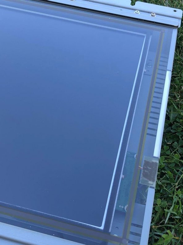 Açık Çerçeve Dokunmatik Lcd Monitör 19 inç 2.El - Oyun Makinesi Dokunmatik Ekran - 5