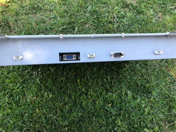 Açık Çerçeve Dokunmatik Lcd Monitör 19 inç 2.El - Oyun Makinesi Dokunmatik Ekran - 6