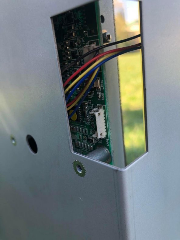 Açık Çerçeve Dokunmatik Lcd Monitör 19 inç 2.El - Oyun Makinesi Dokunmatik Ekran - 7