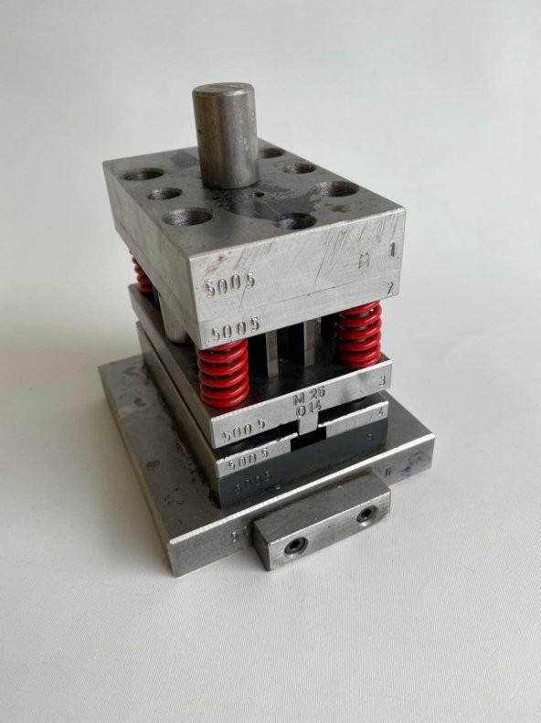 Tam Otomatik Kuyumcu Kalıbı 14x12x11 cm - Resim 2