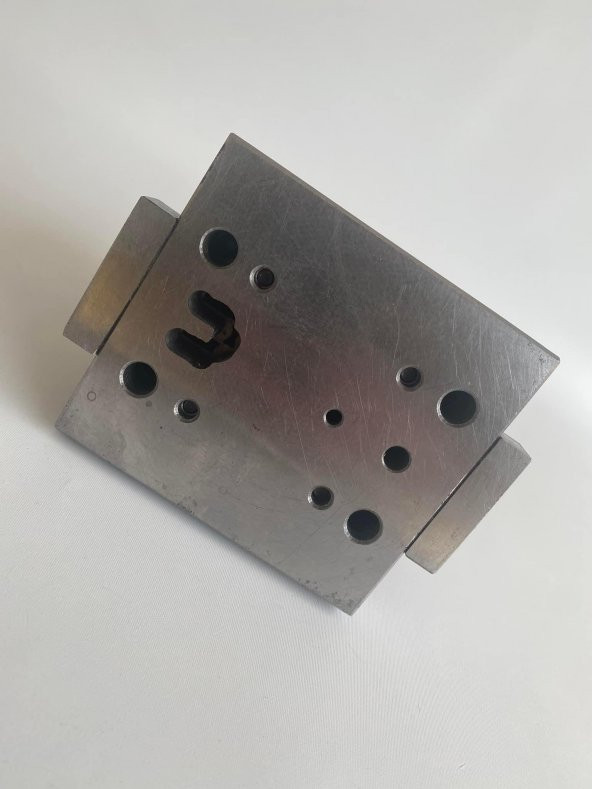 Tam Otomatik Kuyumcu Kalıbı 14x12x11 cm - Resim 4