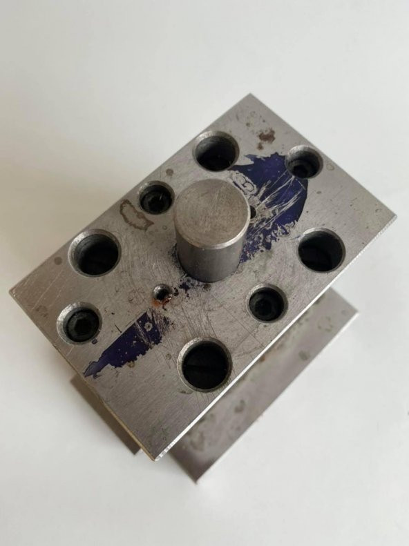 Tam Otomatik Kuyumcu Kalıbı 14x12x11 cm - Resim 6