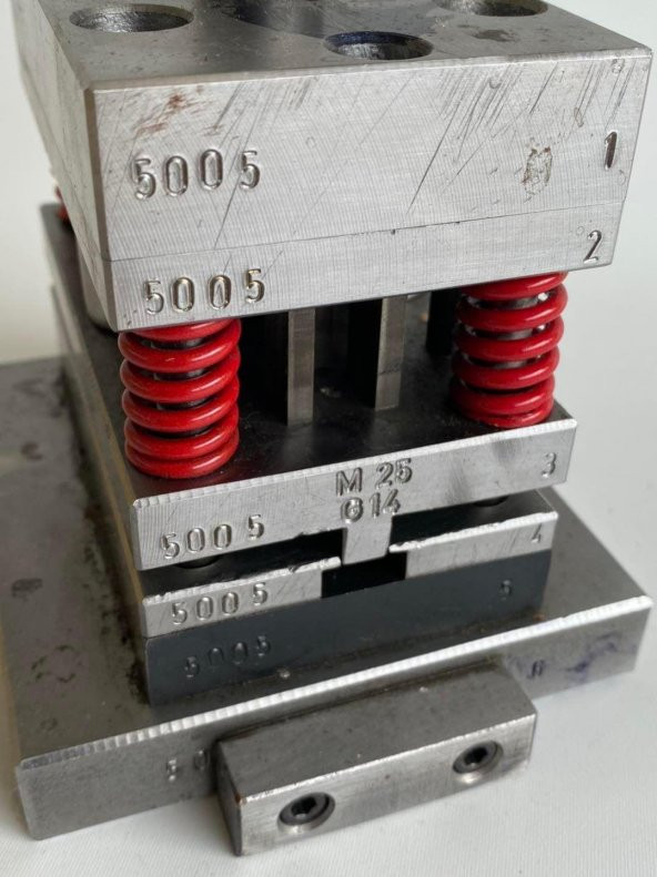 Tam Otomatik Kuyumcu Kalıbı 14x12x11 cm - Resim 7