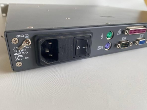 Lumantek Sirch SIFH23174 Yayın Kontrol Modülatör - Resim 6