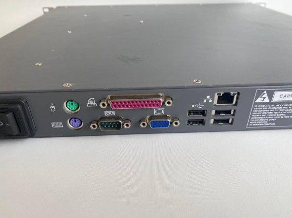 Lumantek Sirch SIFH23174 Yayın Kontrol Modülatör - Resim 7