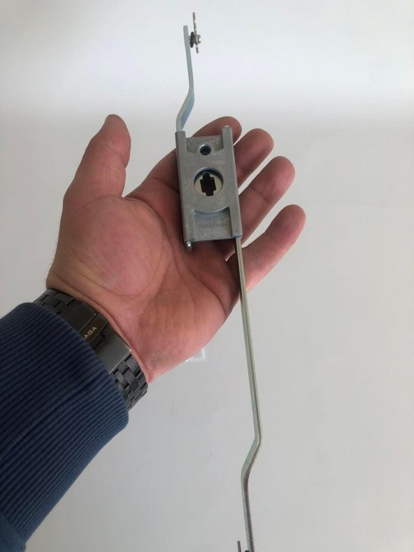 Southco Elektronik Kapı Kilit İç Mekanizması H3 61 56 33 - Resim 7