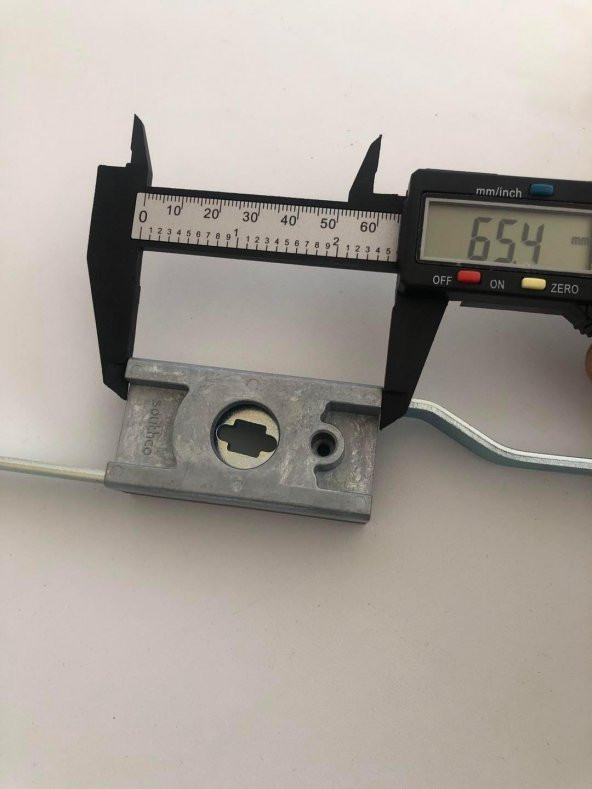 Southco Elektronik Kapı Kilit İç Mekanizması H3 61 56 33 - Resim 9