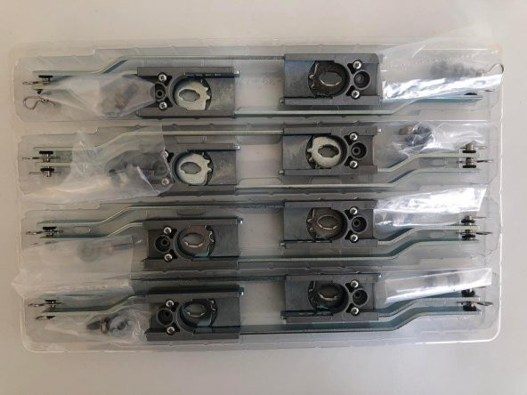 Southco Elektronik Kapı Kilit İç Mekanizması H3 61 56 33 - Resim 11