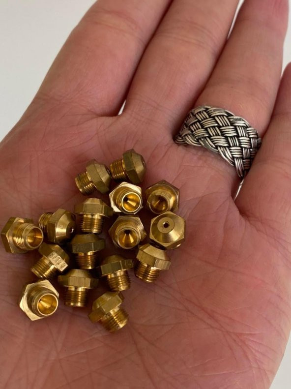 Vaillant Kombi Enjektör Memesi 7/120 1 Adet - Resim 3